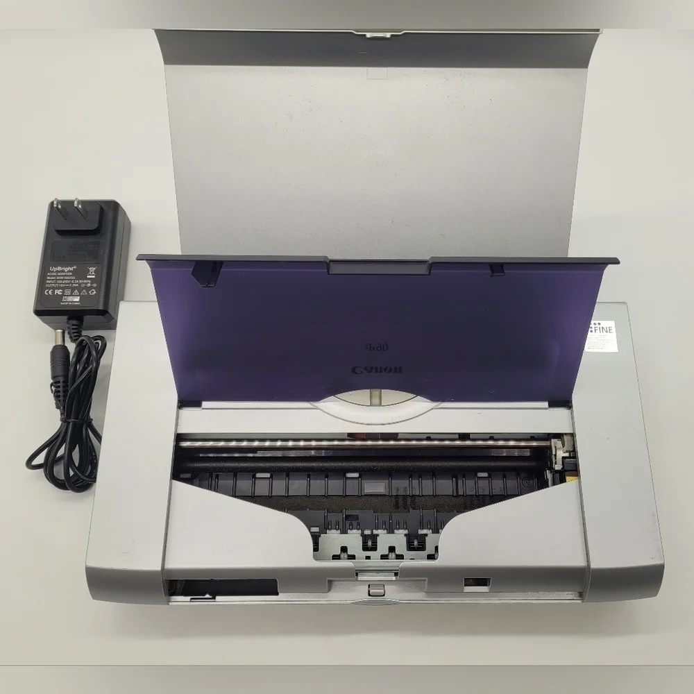 Canon PIXMA iP90 Photo Inkjet Printer